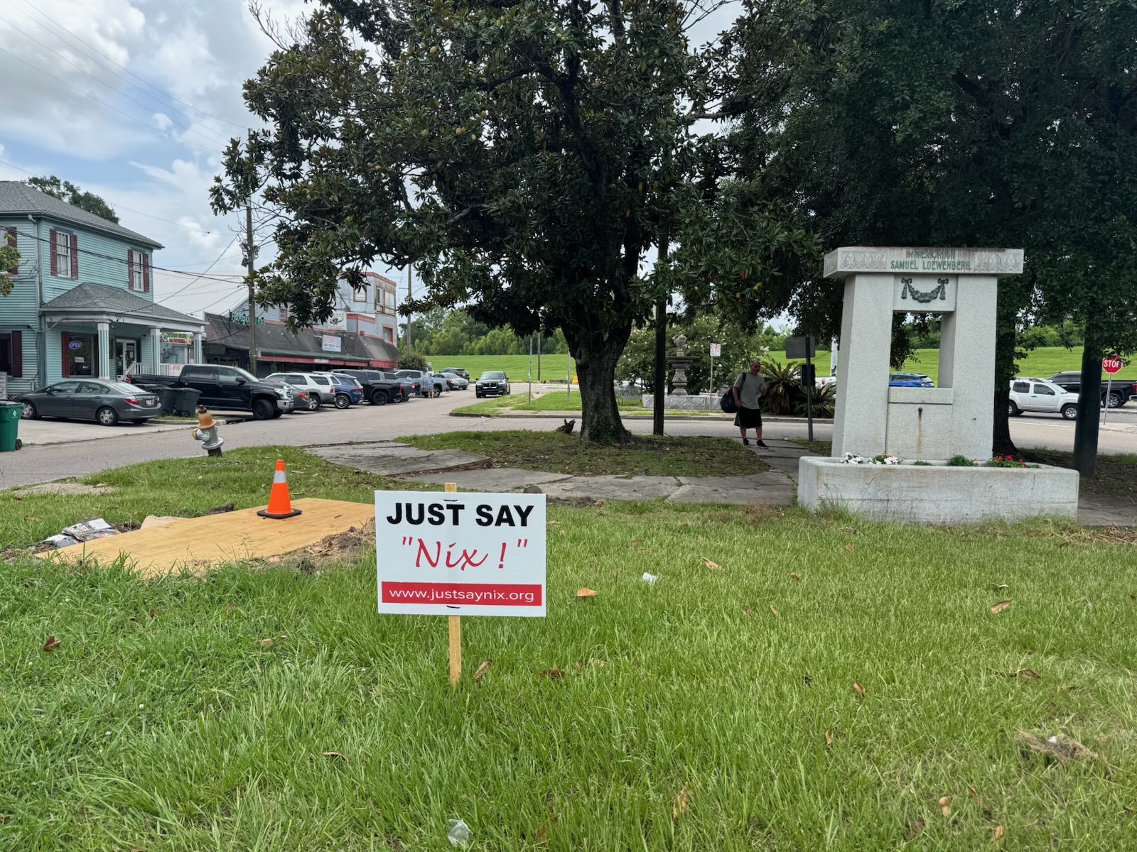 1407 S. Carrollton—July 11, 2025