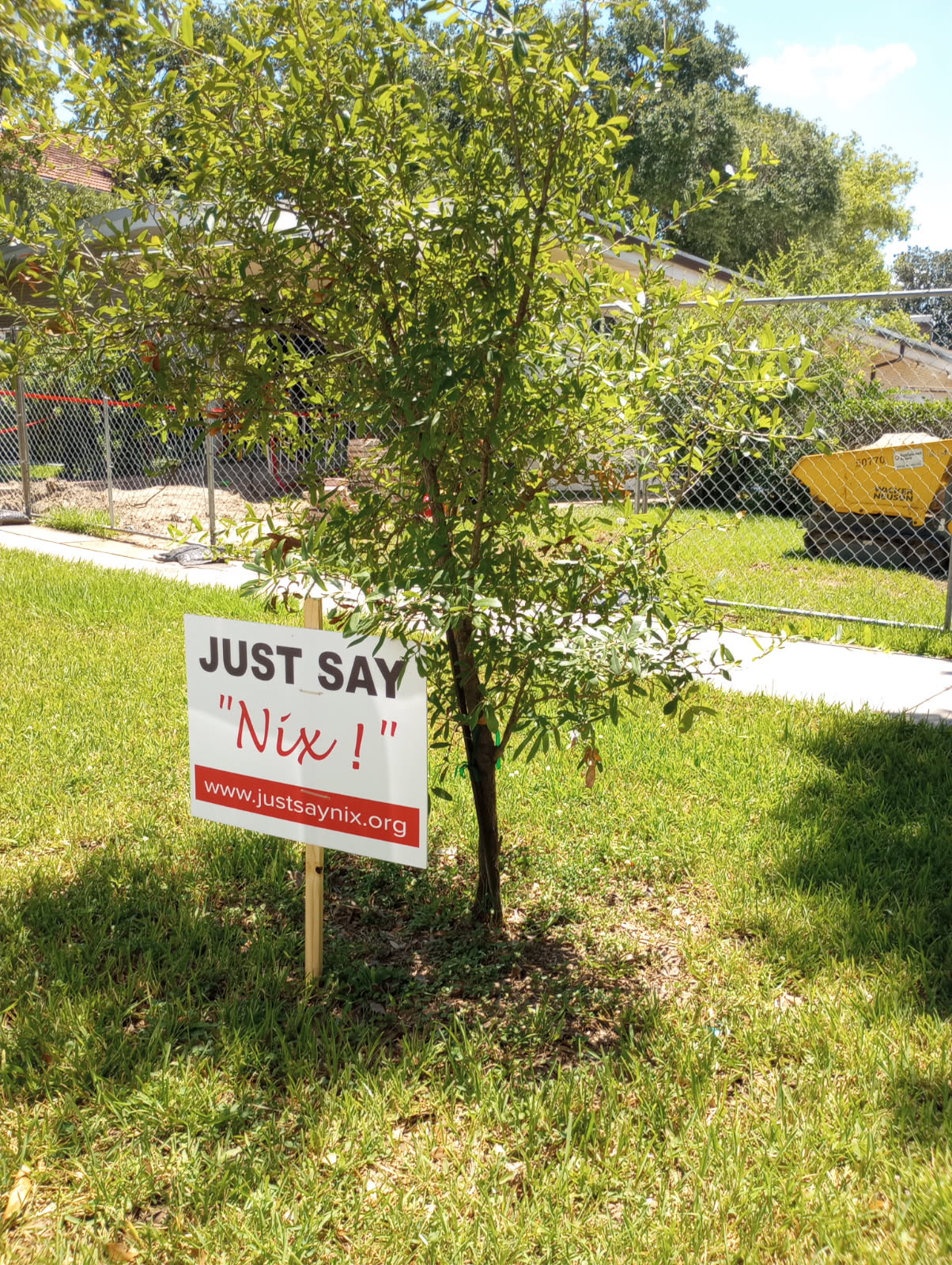 1407 S. Carrollton—July 20, 2025